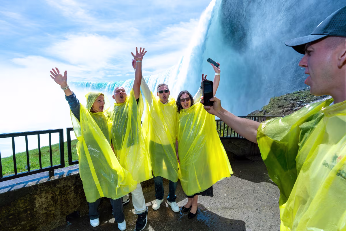 Journey Behind the Falls photo 5