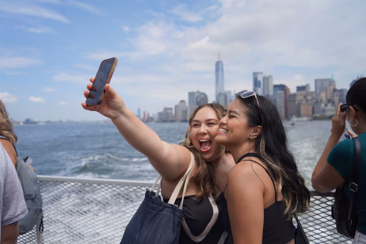 Manhattan Skyline photo 2