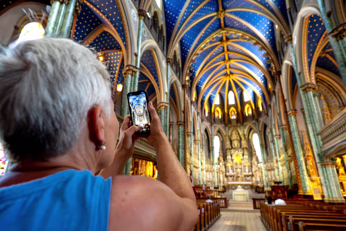 Notre-Dame Cathedral Basilica photo 3