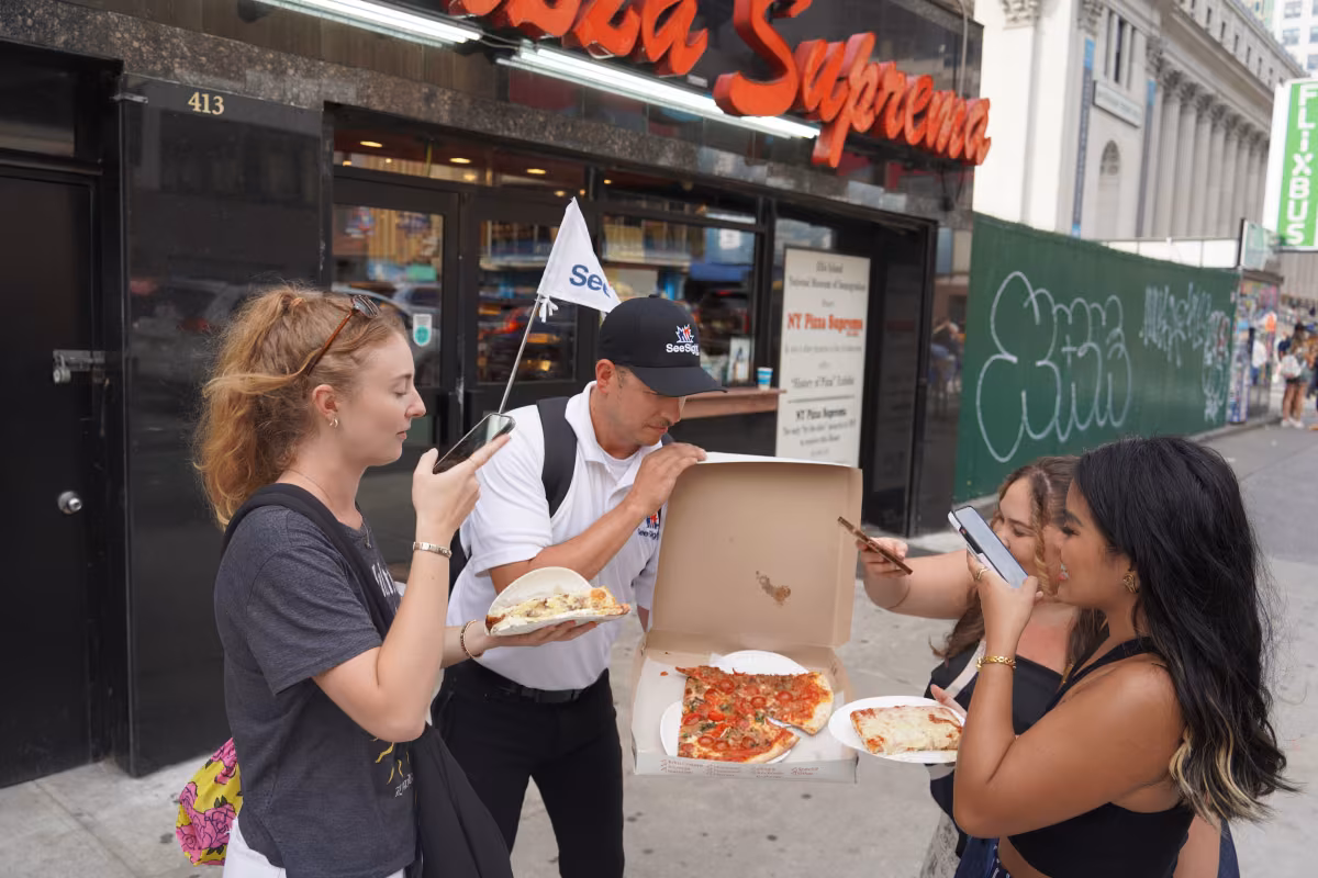 NY Pizza Suprema photo 6