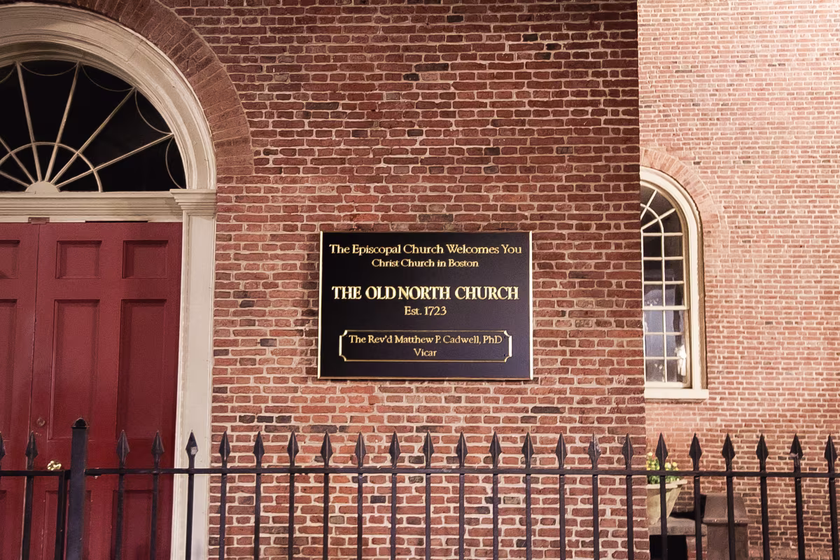 Old North Church photo 2