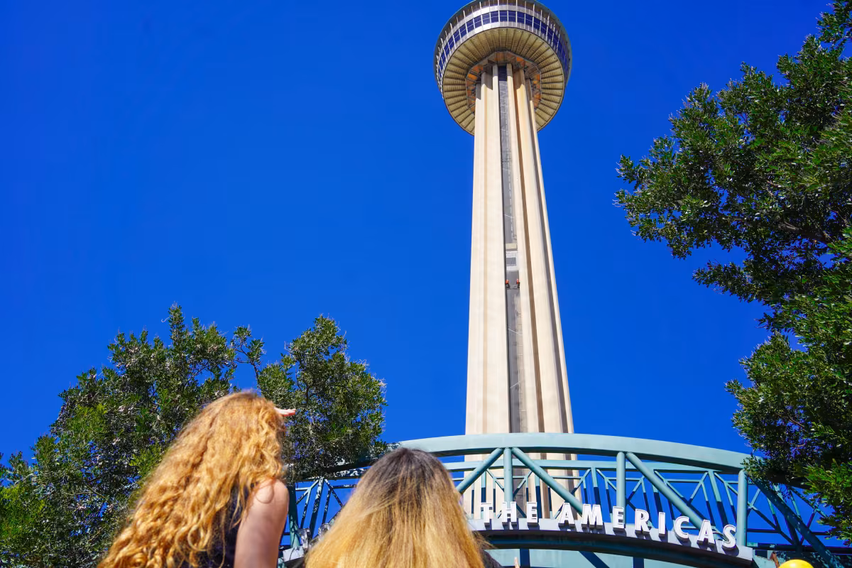Tower of the Americas in 2024