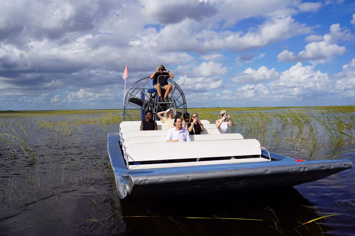 Sawgrass Recreation Park in 2024