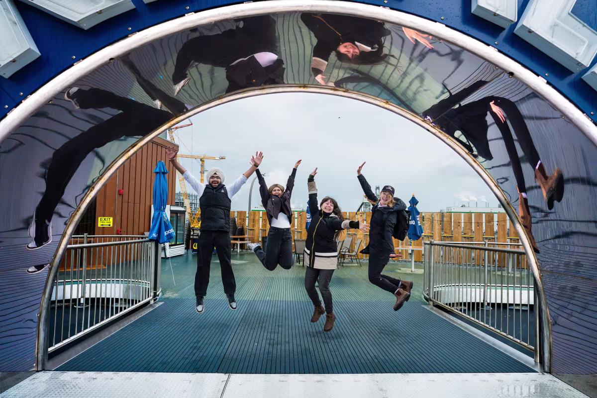 Skywalk Saint John photo 6