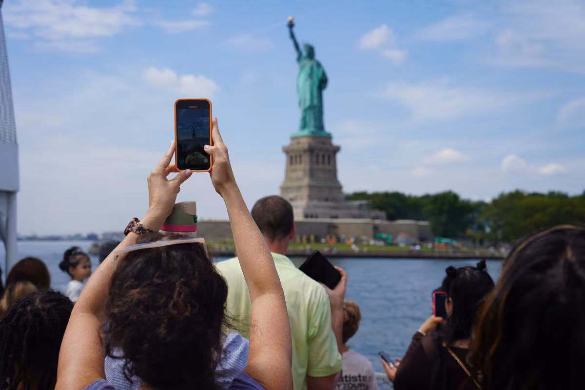 Statue of Liberty photo 3