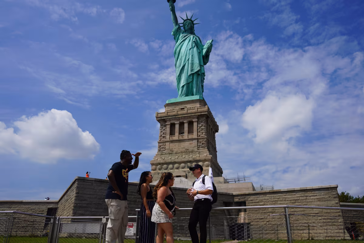 Statue of Liberty photo 2