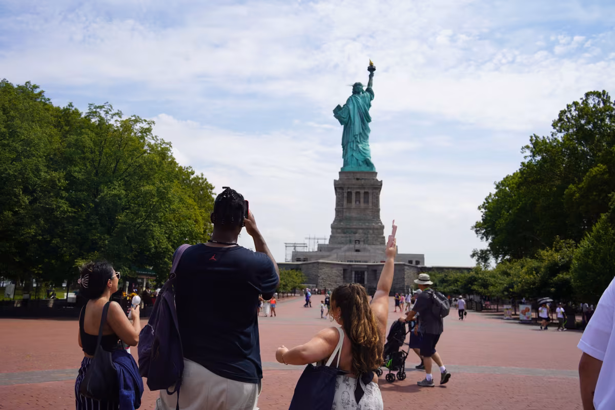 Statue of Liberty photo 6