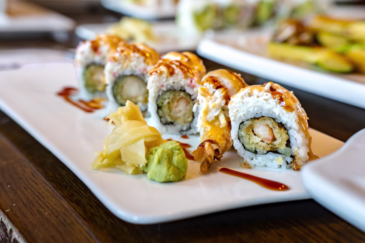 Steak Stone & Sushi Restaurant photo 4