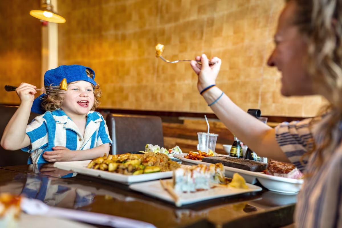 Steak Stone & Sushi Restaurant photo 2