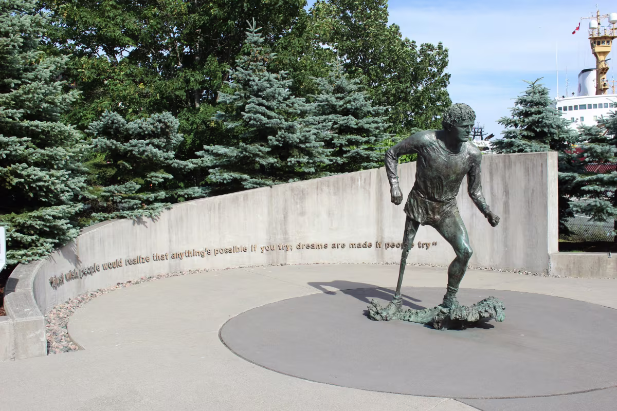 Terry Fox Memorial and Lookout photo 5