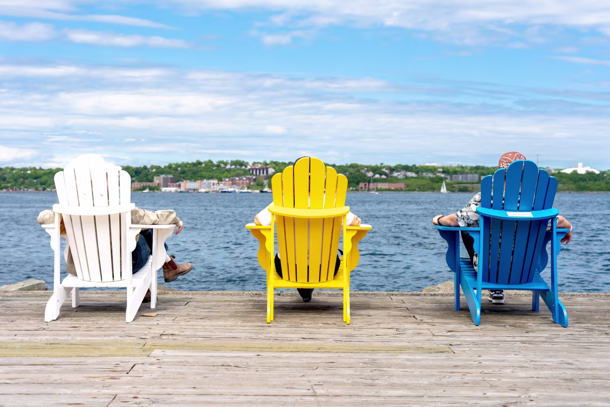 Halifax Harbourfront in 2024