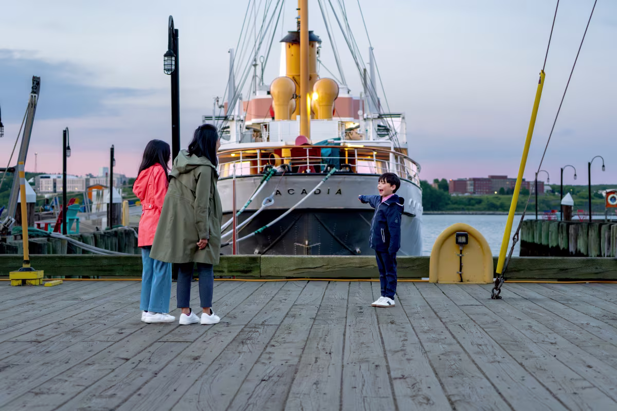 Halifax Harbourfront photo 3