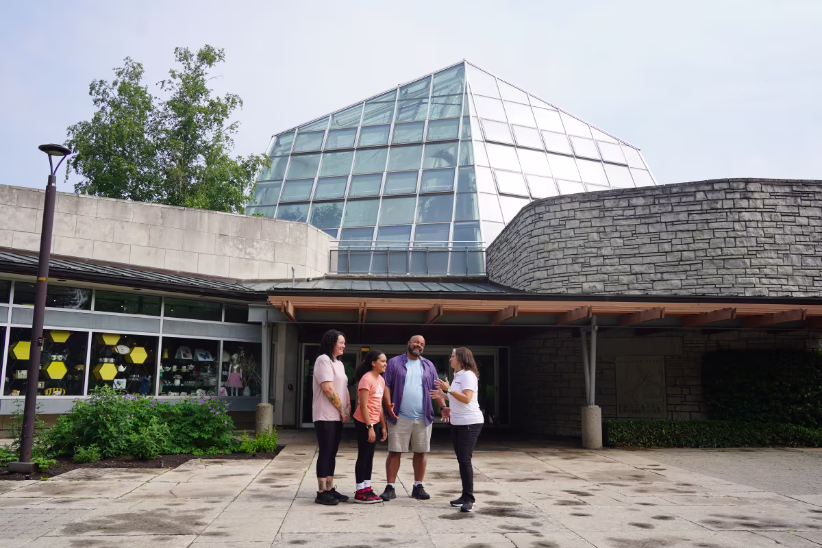 Butterfly Conservatory photo 6