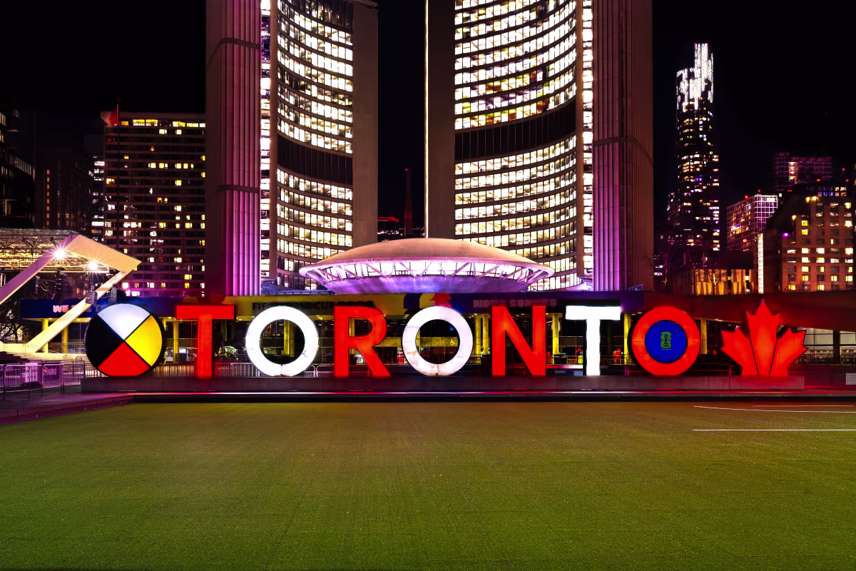 Nathan Phillips Square photo 6