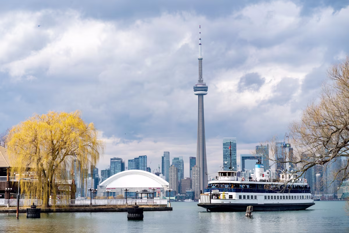 Toronto Islands photo 6