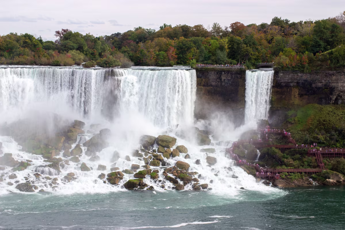 Bridal Veil Falls in 2024
