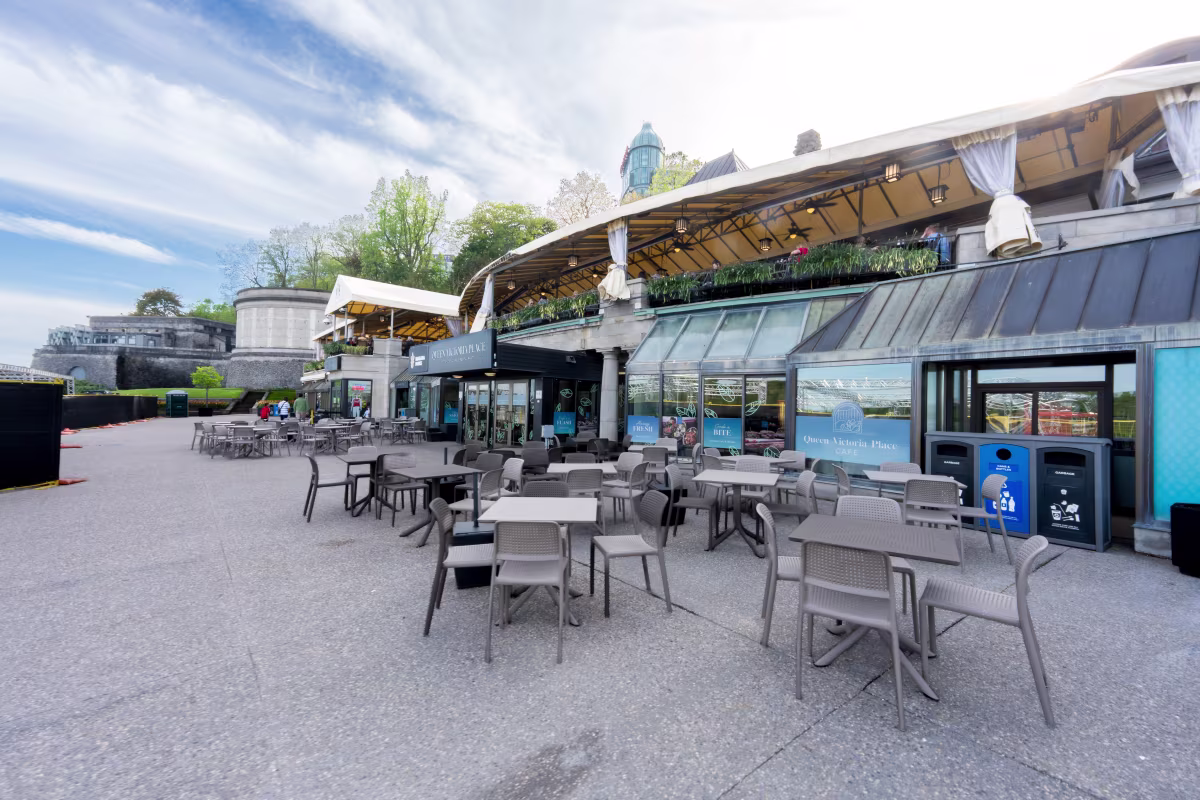 Queen Victoria Place Restaurant in 2024