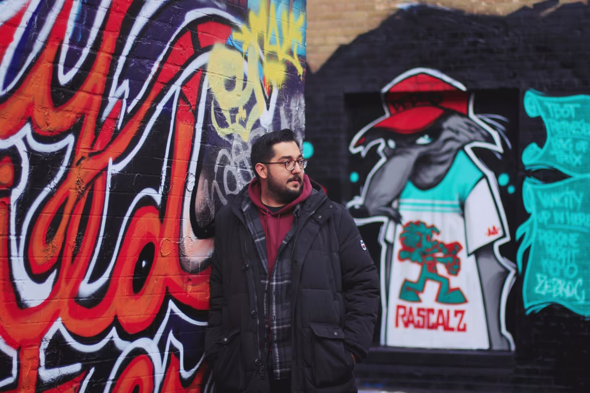 Graffiti Alley photo 2