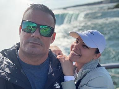 Dailis Napoles enjoying Ultimate Niagara Falls Tour Plus Helicopter Ride and Lunch 2025-09-19 3