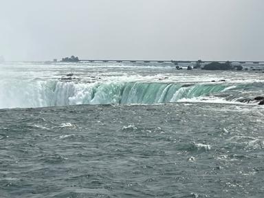 Paul enjoying Niagara Falls, Canada Tour from Toronto 2025-08-12 2
