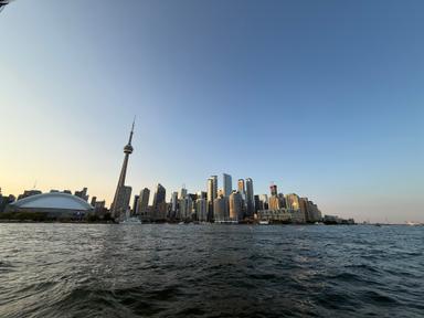Danielle enjoying Scenic Toronto Night Tour (with Boat Ride) 2025-07-29 2