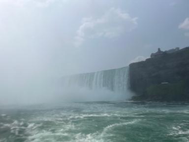 Paul enjoying Niagara Falls, Canada Tour from Toronto 2025-08-12 1
