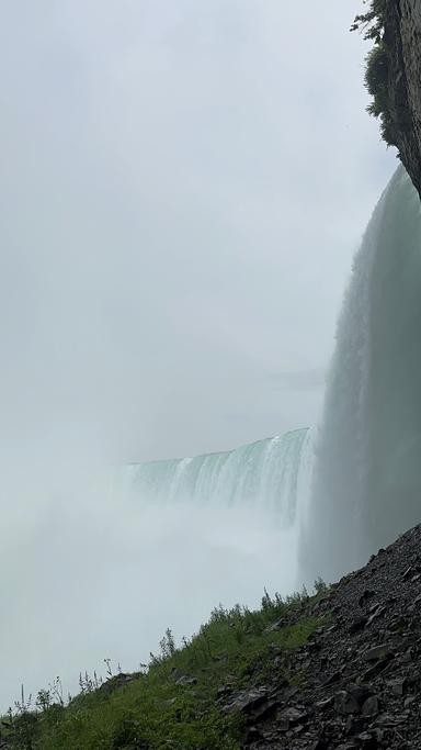 Daniela Hernandez enjoying Private Exclusive Best of Niagara Falls – Canada 2025-07-31
