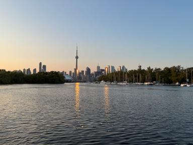 Danielle enjoying Scenic Toronto Night Tour (with Boat Ride) 2025-07-29 1