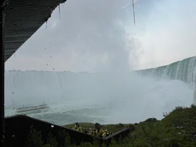 Paul enjoying Niagara Falls, Canada Tour from Toronto 2025-08-12 4
