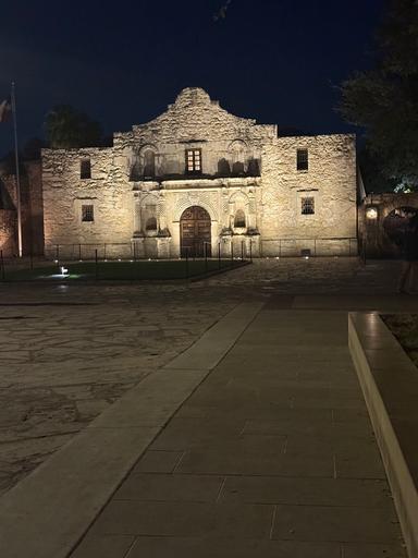 Charles enjoying Scenic San Antonio Night Tour with Riverwalk Boat Tour 2025-10-01 1