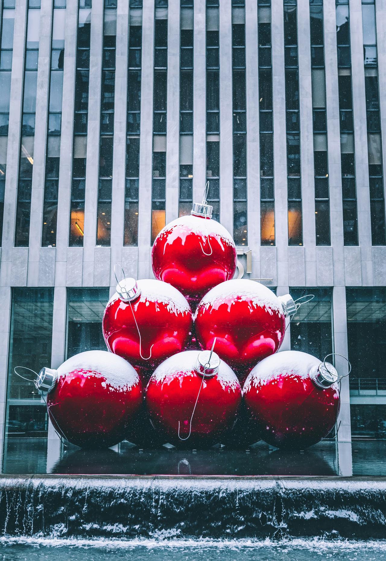 New York City Christmas Lights Tour with Empire State Building, photo 2