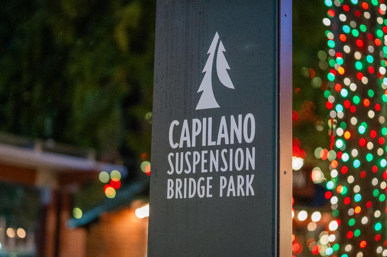 Capilano Suspension Bridge with Canyon Lights Tour, photo 2