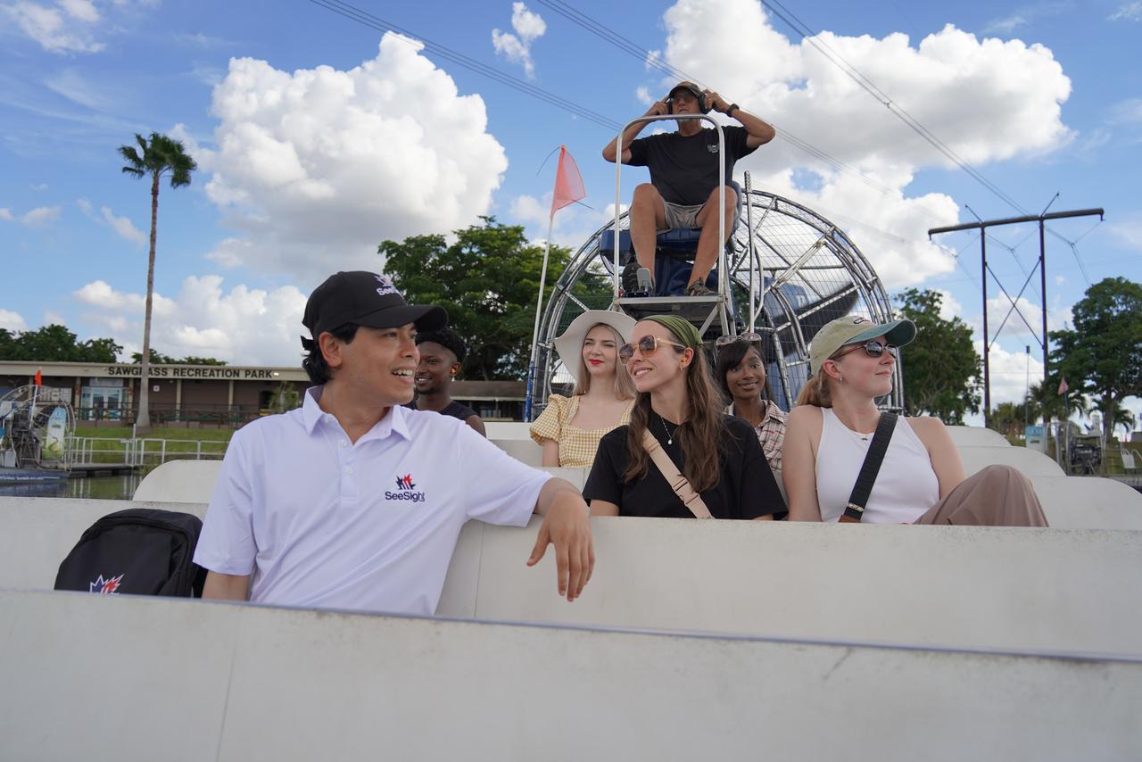 Everglades Express from Miami with Airboat Ride, photo 2