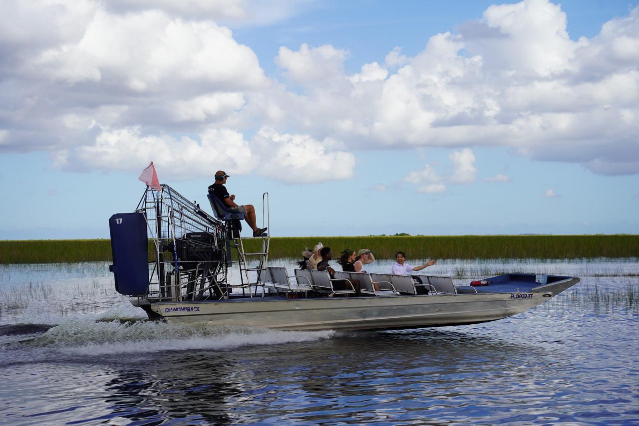 Everglades Express from Miami with Airboat Ride, photo 4
