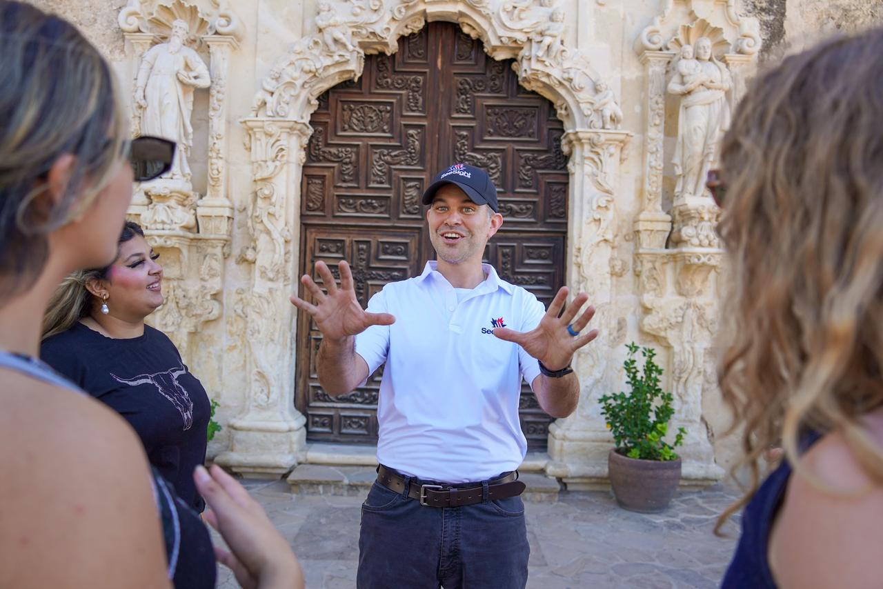 San Antonio Small Group Unesco World Heritage Mission Tour, photo 2