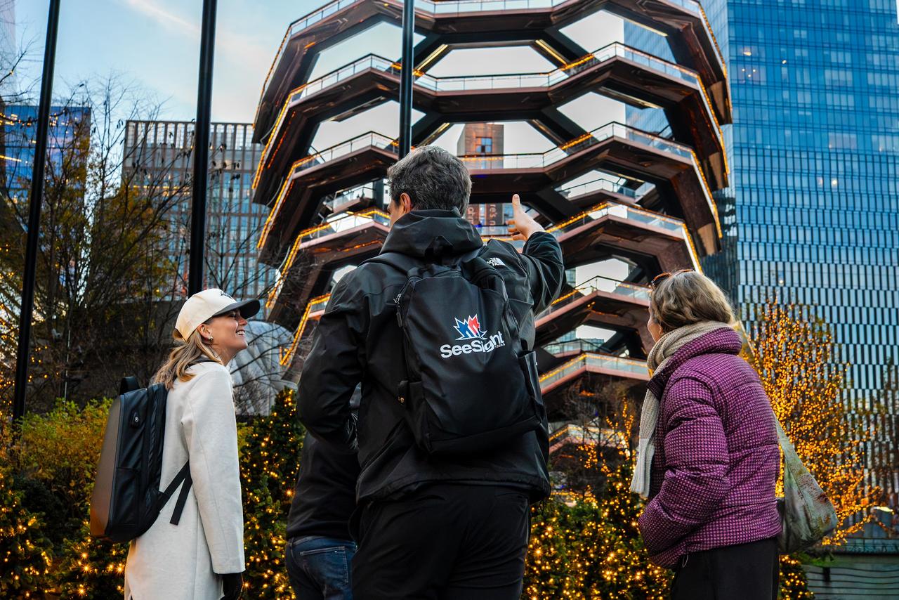 Edge Observatory Deck with Hudson Yards and High Line Tour, photo 3