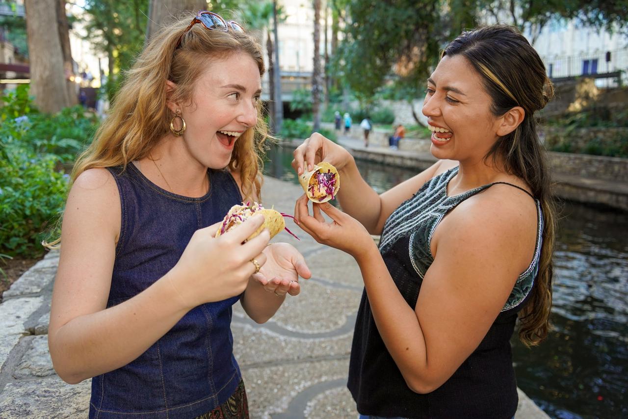 San Antonio Best of Riverwalk Food Walking Tour, photo 3
