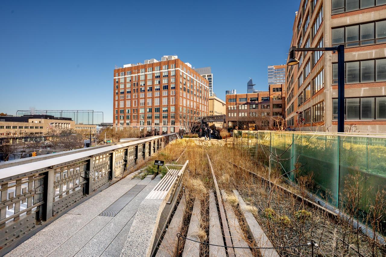 Edge Observatory Deck with Hudson Yards and High Line Tour, photo 4