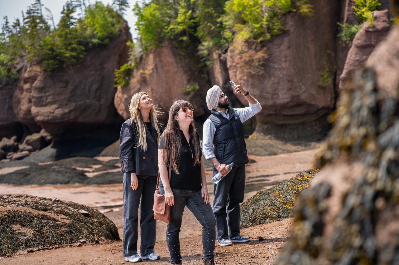Monton to Hopewell Rocks Express Tour, photo 3