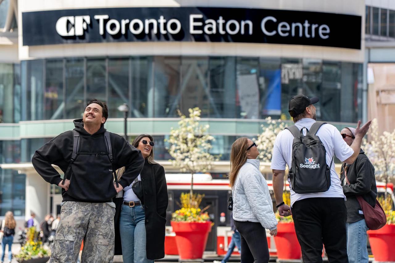 Toronto Small Group Tour with CN Tower Observation Deck, photo 5