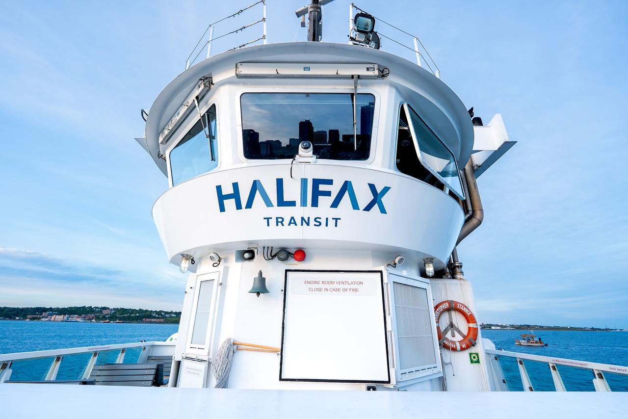 Halifax Waterfront Walking Tour with Ferry, photo 3