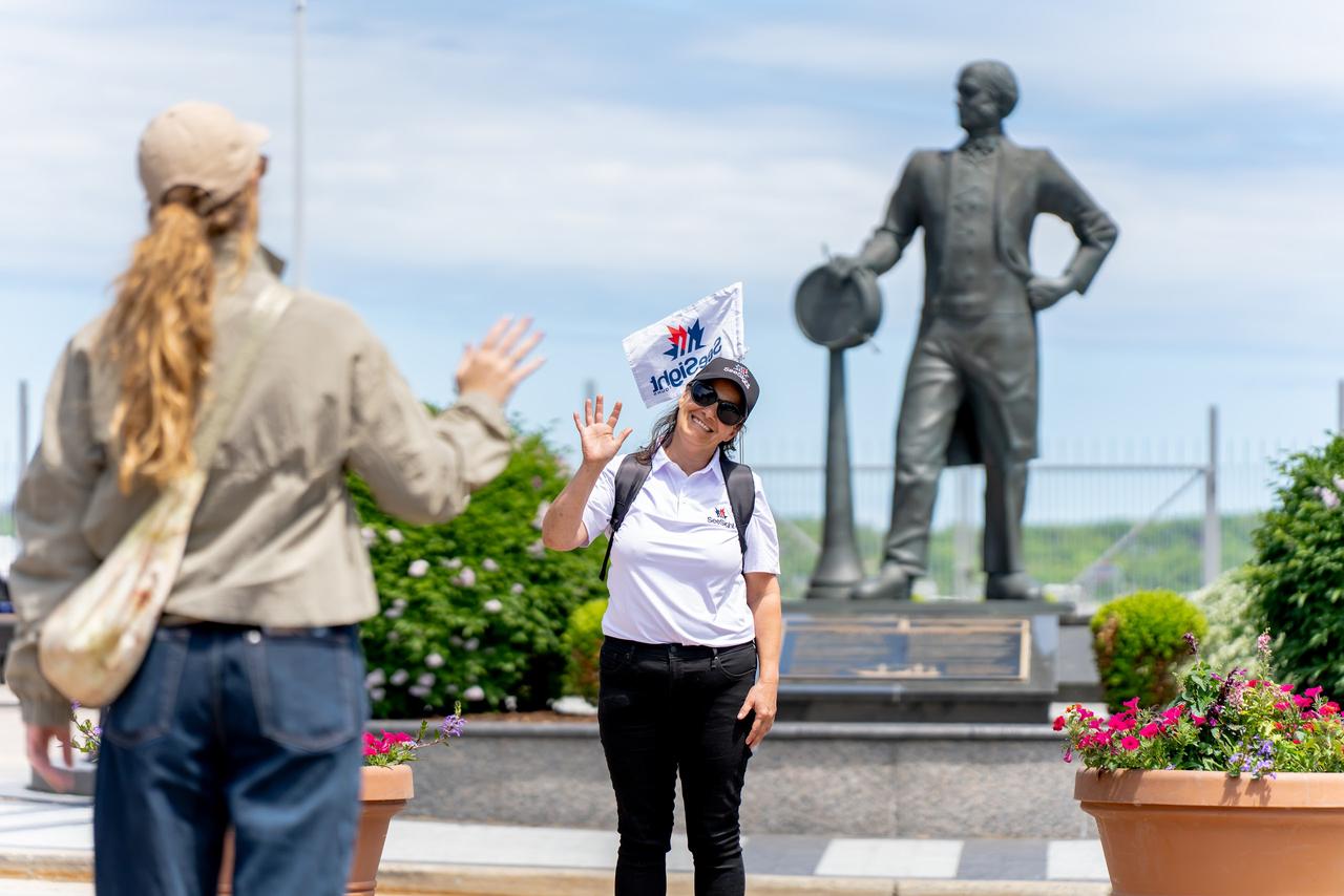 Best of Halifax Walking Tour with Citadel + Maritime Museum, photo 4