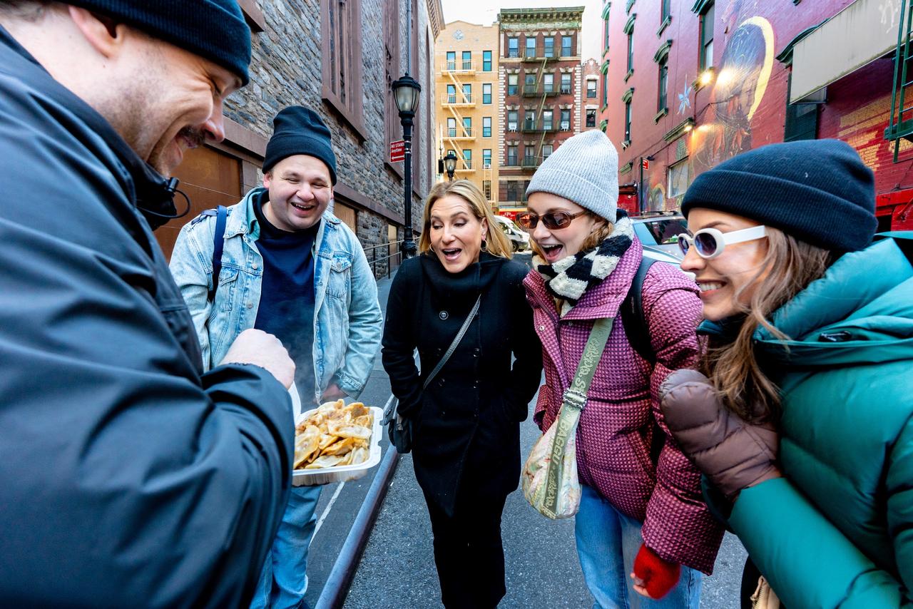 Chinatown & Little Italy Food Walking Tour, photo 3