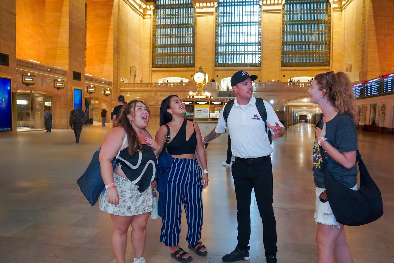 Top of the Rock + Grand Central Tour, photo 3