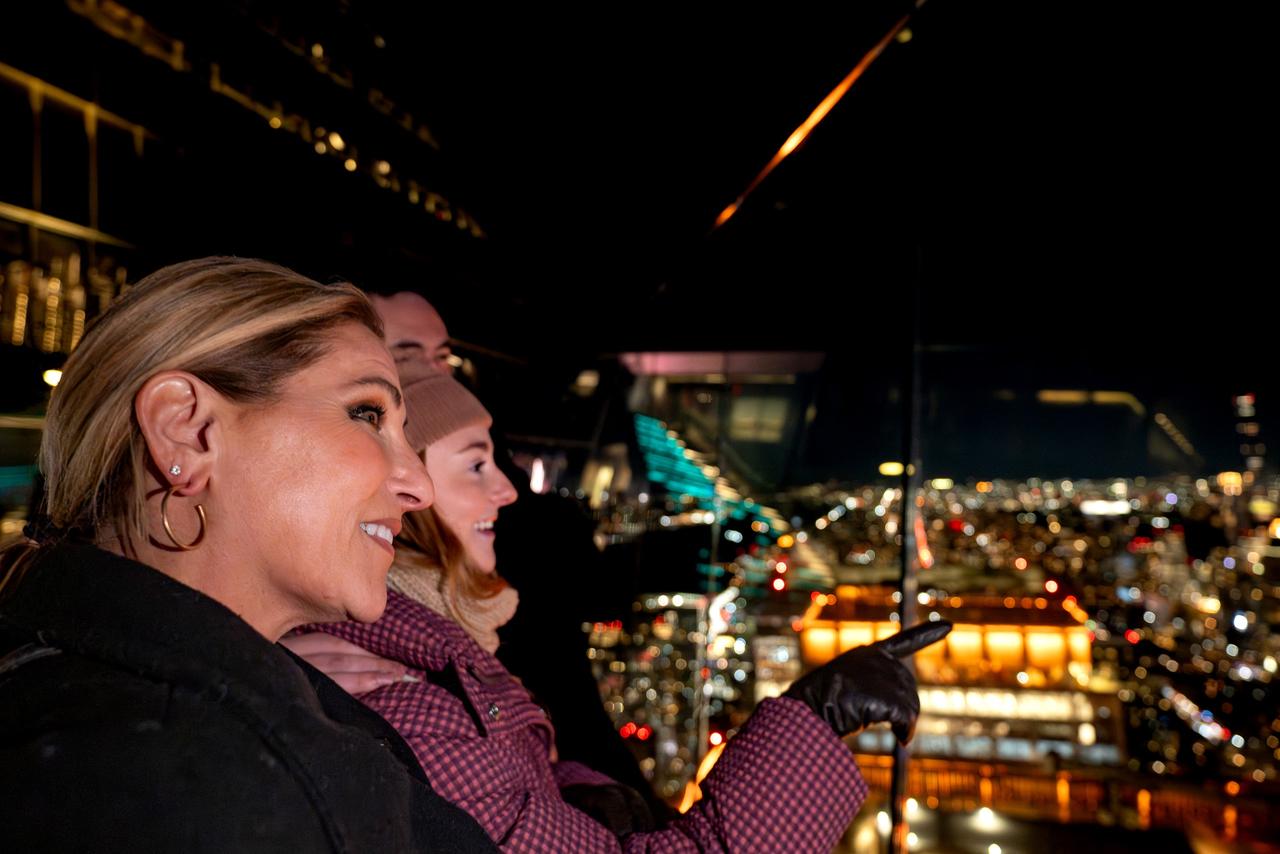 Edge Observatory Deck with Hudson Yards and High Line Tour, photo 5