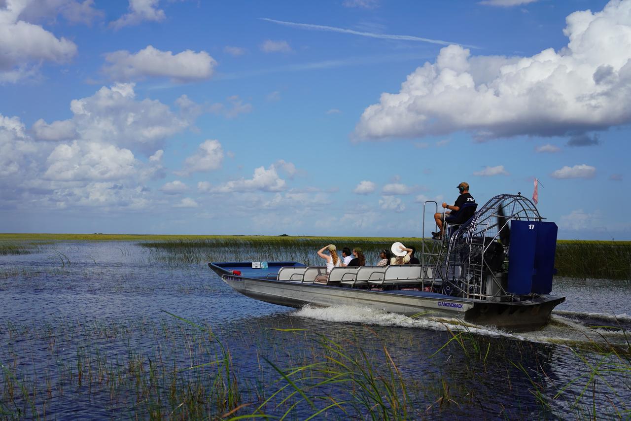 Everglades Express from Miami with Airboat Ride, photo 3