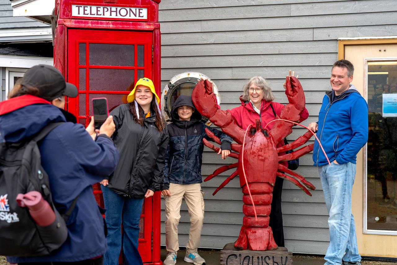 Peggy's Cove Express Tour from Halifax, photo 3