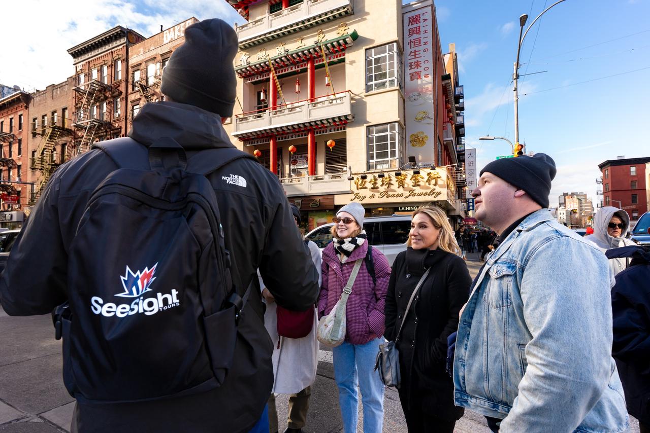 Chinatown & Little Italy Food Walking Tour, photo 4