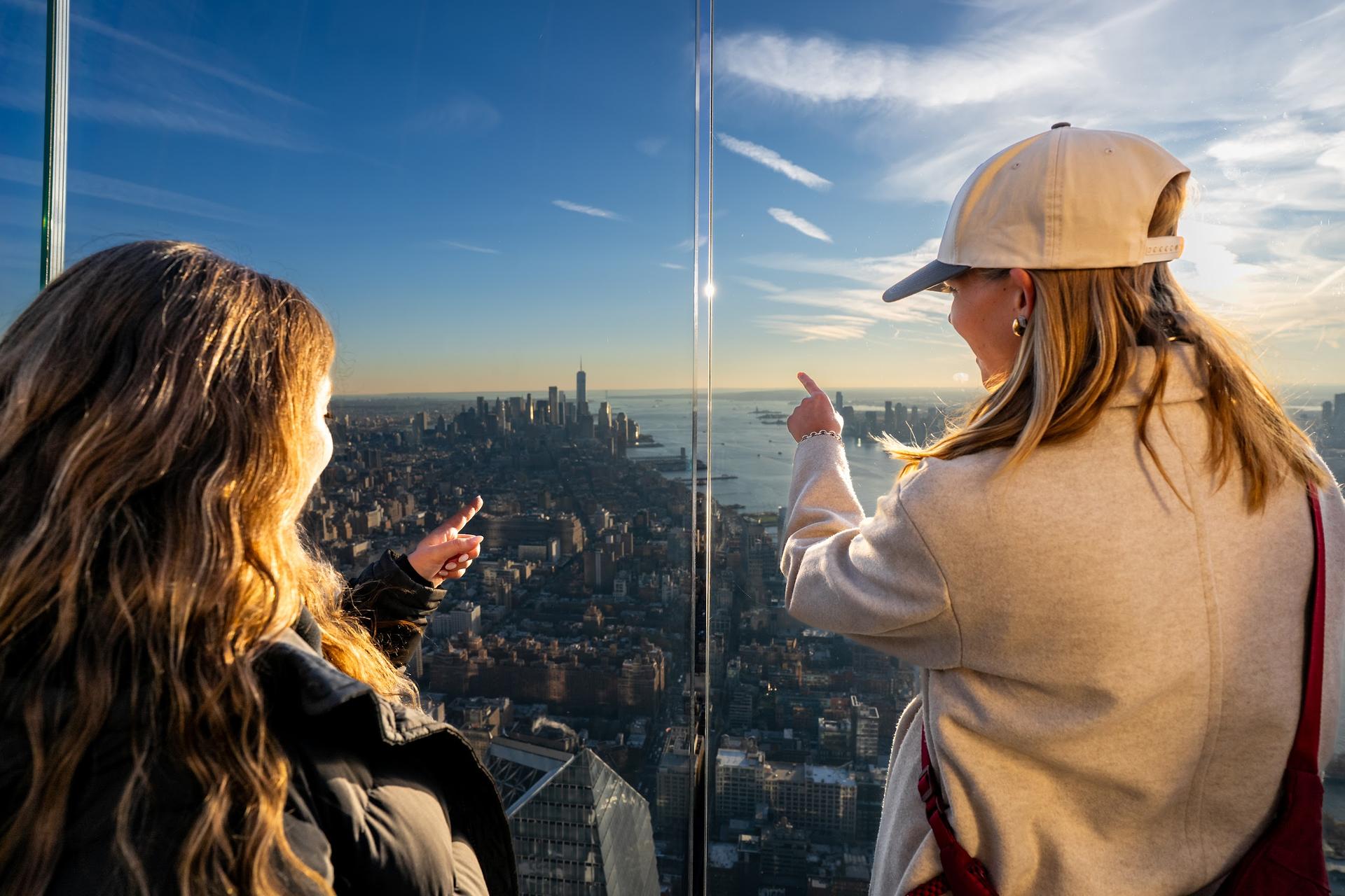 Edge Observatory Deck with Hudson Yards and High Line Tour, photo 1