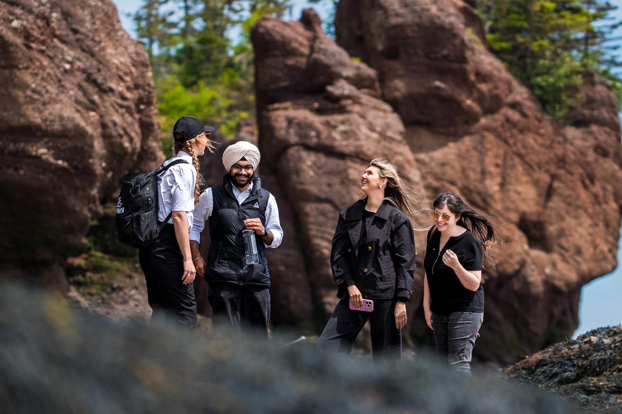 Monton to Hopewell Rocks Express Tour, photo 2
